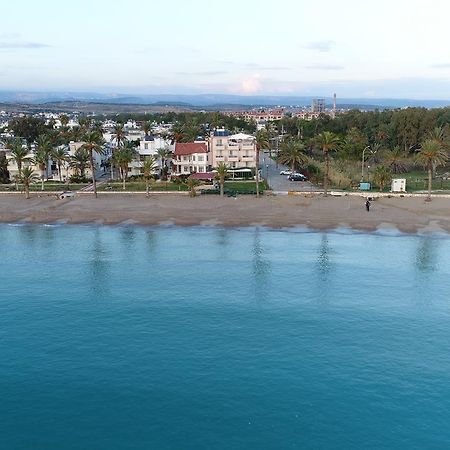 Zeus Hotel Tasucu Esterno foto