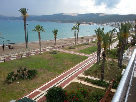 Zeus Hotel Tasucu Esterno foto